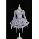 Alice Girl Weeping Blood Rose Top and Skirt Set(44th Pre-Order/5 Colours/Full Payment Without Shipping)